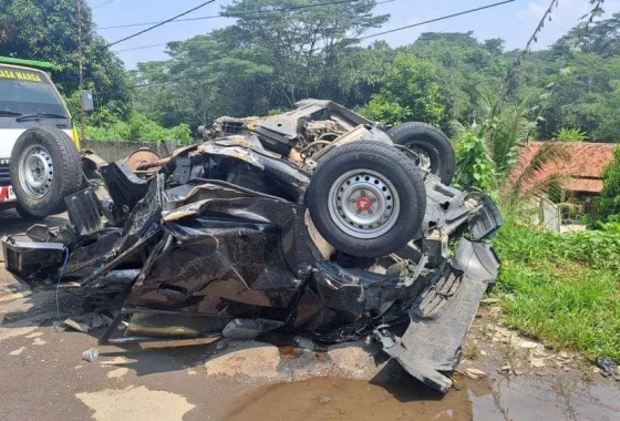 Kenapa sering terjadi kecelakaan di KM 92 Tol Cipularang? [titlebase] Terungkap Penyebab Utama