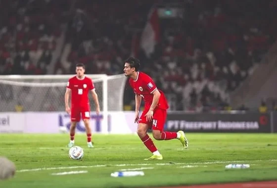 Ketemu Timnas Indonesia, Bulgaria Berlatih Adu Penalti [titlebase] – Eksklusif di Lapangan Persahabatan