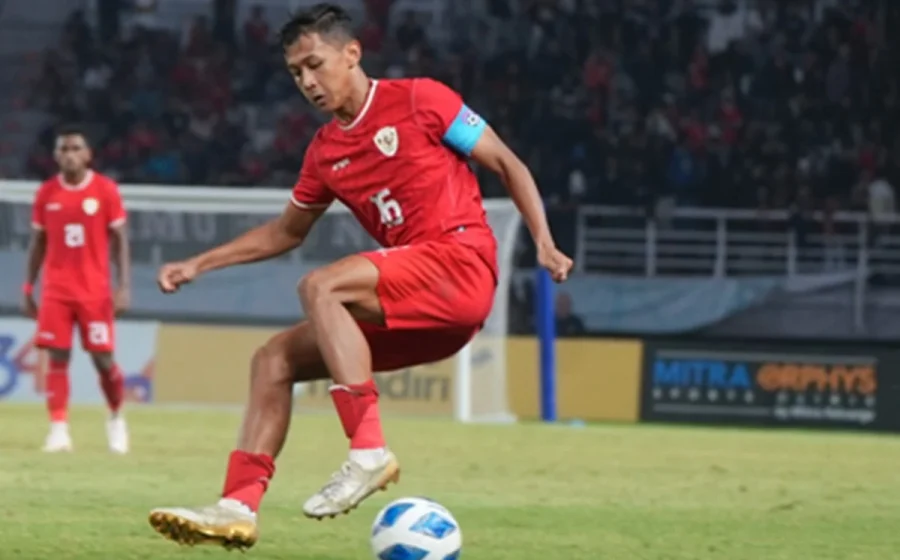 Kisah keluarga Dony Tri Pamungkas, perjuangan ibu jual es kelapa hingga anaknya bela timnas [titlebase] yang menginspirasi