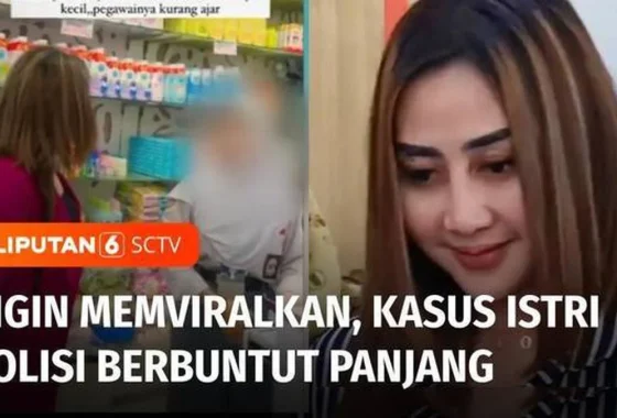 Klarifikasi Cindy Rizky Terus Viral di Media Sosial, Kasus Dilaporkan ke Kepolisian – Obor Keadilan