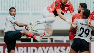 Klasemen Championship – Adhyaksa FC di puncak, Persipura kembali ke zona promosi [titlebase] – Update Terbaru