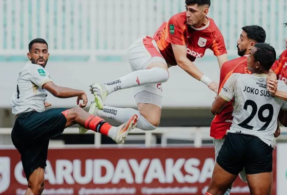 Klasemen Championship – Adhyaksa FC di puncak, Persipura kembali ke zona promosi [titlebase] – Update Terbaru