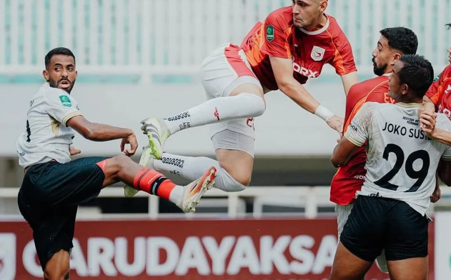 Klasemen Championship – Adhyaksa FC di puncak, Persipura kembali ke zona promosi [titlebase] – Update Terbaru