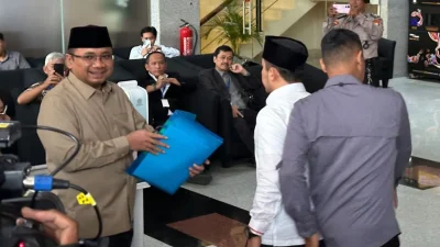 KPK bakal tahan lagi Gus Yaqut di rutan: tunggu hasil tes kesehatan [titlebase] – Update Terbaru