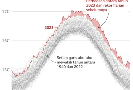Krisis climate change: Apa yang Terjadi di Indonesia dan Solusi Global