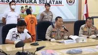 Kronologi sadisnya Suharlan, tega bunuh kekasihnya yang staf Bawaslu OKU Selatan, leher digorok [titlebase] – Detail Lengkap