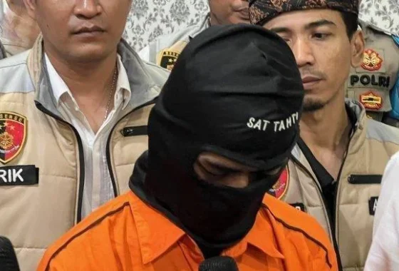 Kronologi sadisnya Suharlan, tega bunuh kekasihnya yang staf Bawaslu OKU Selatan, leher digorok [titlebase] – Ungkap Motif dan Penyidikan Terbaru