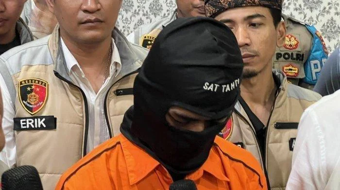 Kronologi sadisnya Suharlan, tega bunuh kekasihnya yang staf Bawaslu OKU Selatan, leher digorok [titlebase] – Ungkap Motif dan Penyidikan Terbaru