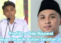 La Ode Risawal, Wabup Buton Selatan 27 Tahun yang Ngamuk di Depan Rumah Jabatan Bupati: Kronologi dan Dampaknya