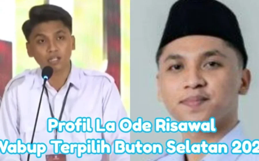 La Ode Risawal, Wabup Buton Selatan 27 Tahun yang Ngamuk di Depan Rumah Jabatan Bupati: Kronologi dan Dampaknya