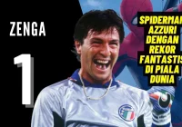 Legenda Piala Dunia – Walter Zenga, raja clean-sheet ternoda akibat kelalaian sendiri [titlebase] – Kisah Mengejutkan yang Mengguncang Dunia Sepakbola