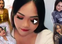 Link “Video Kebaya Hitam” Tanpa Sensor Jadi Trending di Telegram dan X, Unik dengan Kacamata Cat Eye Transparan – FAJAR