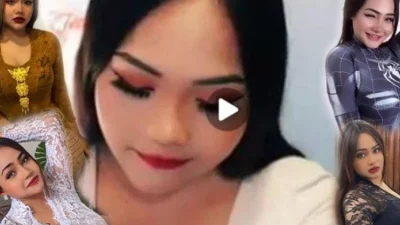 Link “Video Kebaya Hitam” Tanpa Sensor Jadi Trending di Telegram dan X, Unik dengan Kacamata Cat Eye Transparan – FAJAR