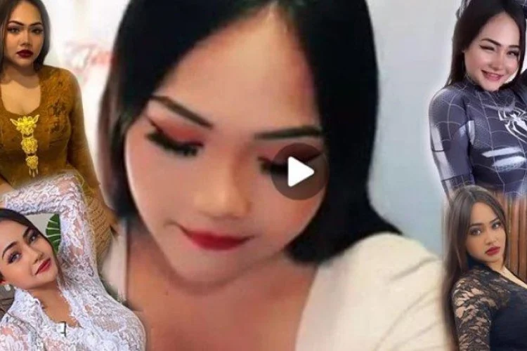 Link “Video Kebaya Hitam” Tanpa Sensor Jadi Trending di Telegram dan X, Unik dengan Kacamata Cat Eye Transparan – FAJAR