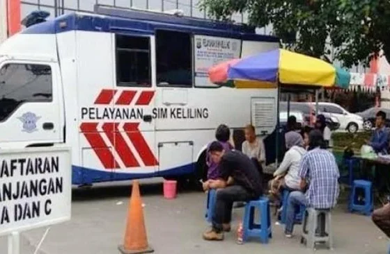 Lokasi SIM keliling di Jakarta hari ini 30 Maret, dan biayanya [titlebase] – Daftar Lengkap dan Tips Hemat!