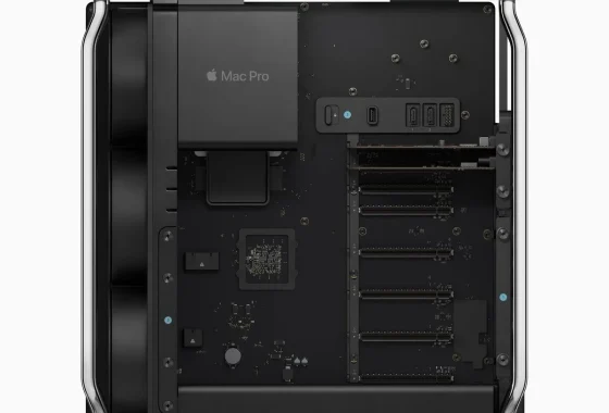 Mac Pro Terbaru: Revolusi Desktop Workstation Apple dengan Chip M2 Ultra