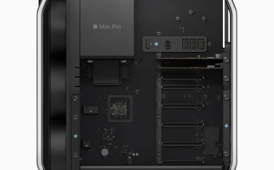 Mac Pro Terbaru: Revolusi Desktop Workstation Apple dengan Chip M2 Ultra