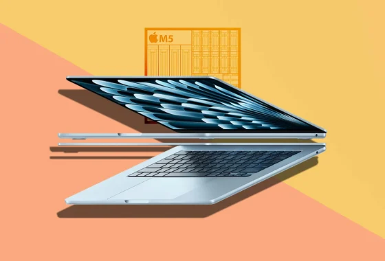 MacBook Air M5 2026: AI Super Kencang & Baterai Tahan Seharian Penuh!