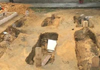 Makam Vidi Aldiano Amblas Akibat Hujan Deras, Pengelola TPU Buka Suara dan Keluarga Minta Tindakan Cepat