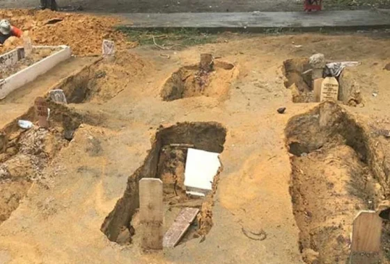 Makam Vidi Aldiano Amblas Akibat Hujan Deras, Pengelola TPU Buka Suara dan Keluarga Minta Tindakan Cepat