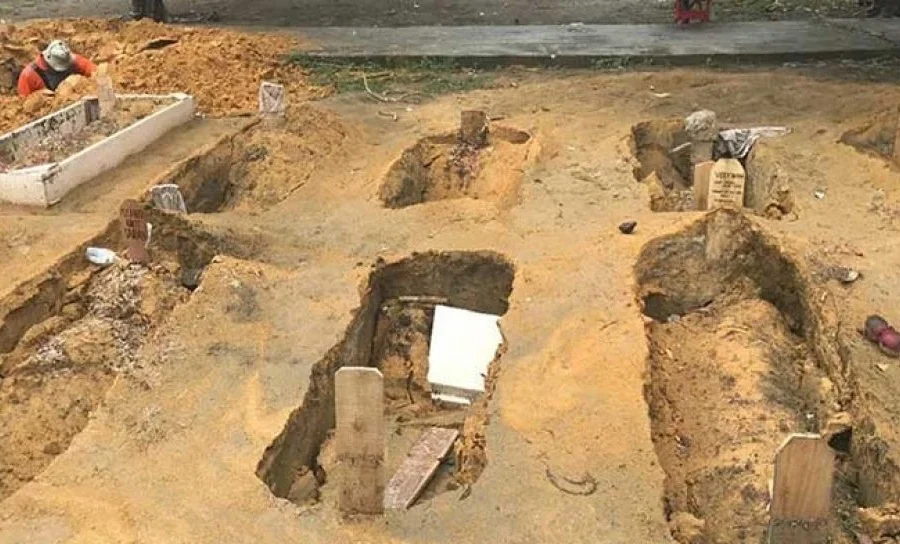 Makam Vidi Aldiano Amblas Akibat Hujan Deras, Pengelola TPU Buka Suara dan Keluarga Minta Tindakan Cepat