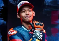 Manajer tim Honda puji Veda Ega Pratama yang naik podium: Hasil fantastis rookie [titlebase] – Simak Detailnya!