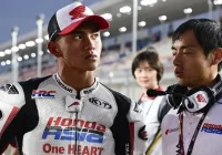 Mario Aji Cetak Rekor Baru, Tampil Gemilang di Balapan MotoGP Indonesia 2024
