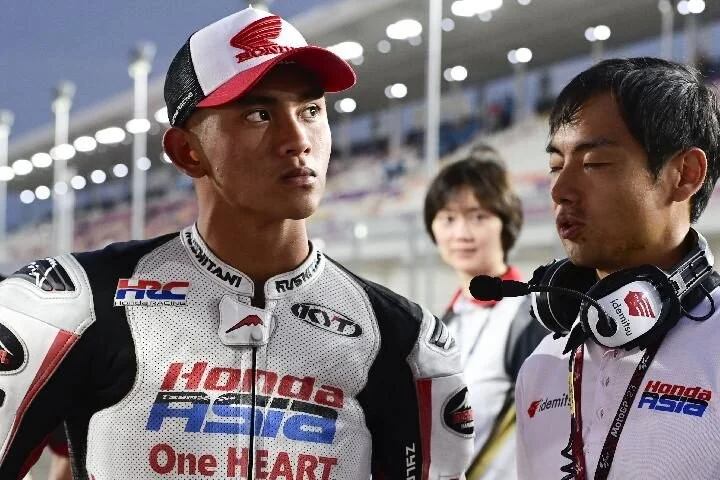 Mario Aji Cetak Rekor Baru, Tampil Gemilang di Balapan MotoGP Indonesia 2024