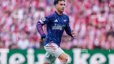 martín zubimendi: Bintang Muda Athletic Bilbao Siap Guncang LaLiga