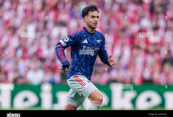 martín zubimendi: Bintang Muda Athletic Bilbao Siap Guncang LaLiga