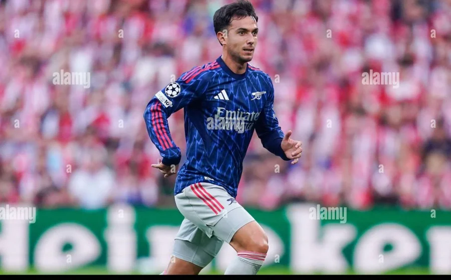 martín zubimendi: Bintang Muda Athletic Bilbao Siap Guncang LaLiga