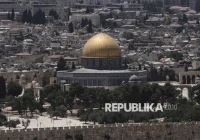 Masjid Al-Aqsa ditutup sebulan, Indonesia dan 7 negara kecam Israel [titlebase] – Kontroversi Global Memanas