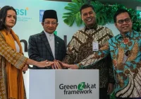 Menag Nasaruddin Umumkan Agus Fatoni Pimpin Baznas 2026-2031: Langkah Besar Pengelolaan Zakat Nasional