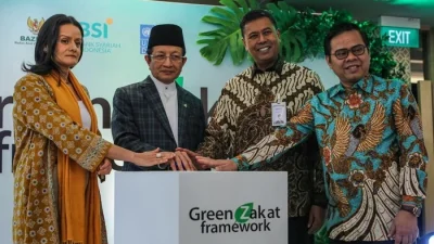 Menag Nasaruddin Umumkan Agus Fatoni Pimpin Baznas 2026-2031: Langkah Besar Pengelolaan Zakat Nasional