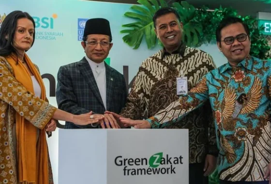 Menag Nasaruddin Umumkan Agus Fatoni Pimpin Baznas 2026-2031: Langkah Besar Pengelolaan Zakat Nasional