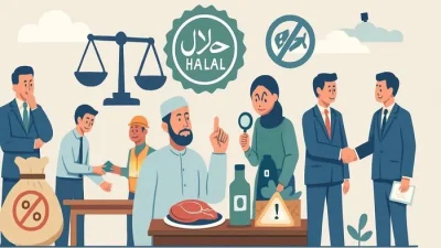 Mengungkap 6 prinsip bisnis halal dalam Islam yang bisa kamu pelajari [titlebase] – Panduan Praktis untuk Pengusaha