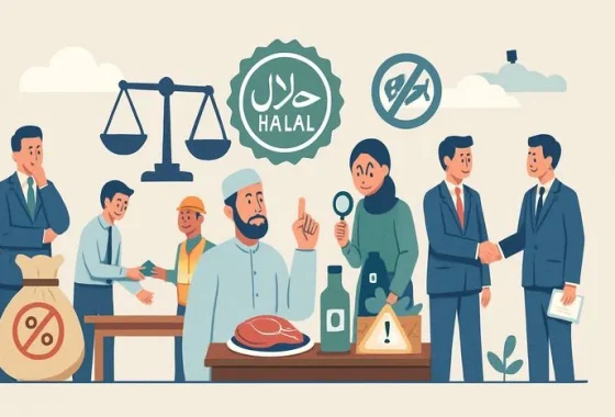 Mengungkap 6 prinsip bisnis halal dalam Islam yang bisa kamu pelajari [titlebase] – Panduan Praktis untuk Pengusaha