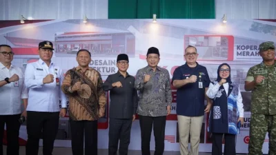 Menkop: 34.000 koperasi Merah Putih bangun gerai, 2.500 sudah rampung [titlebase] – Gerakan Ekonomi Rakyat Meningkat