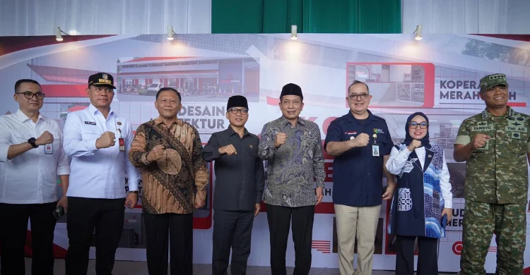 Menkop: 34.000 koperasi Merah Putih bangun gerai, 2.500 sudah rampung [titlebase] – Gerakan Ekonomi Rakyat Meningkat