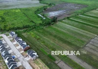 Menteri Agraria Tegaskan Denda Besar untuk Alih Fungsi Sawah, Setengah Juta Hektar Terancam Hilang