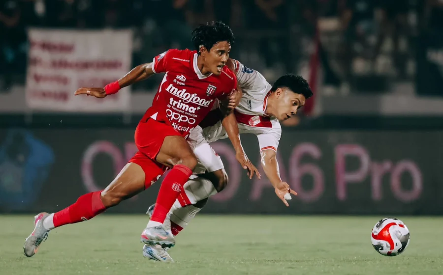 Milo Pakai Taktik Berbeda, Persis Solo Bungkam Bali United 3-0; Laskar Sambernyawa Keluar Dari Zona Degradasi
