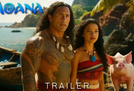 Moana Live Action: Adaptasi Disney yang Dinanti dengan Antisipasi Besar