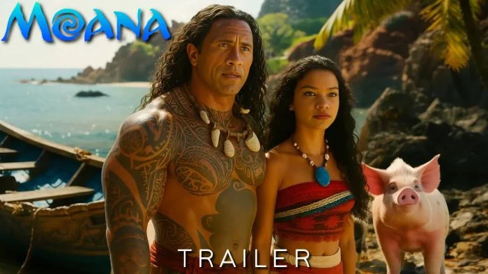 Moana Live Action: Adaptasi Disney yang Dinanti dengan Antisipasi Besar