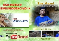 Mom and Son Jadi Sorotan: Kisah Inspiratif yang Menggugah Hati di Tengah Pandemi