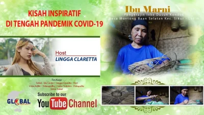 Mom and Son Jadi Sorotan: Kisah Inspiratif yang Menggugah Hati di Tengah Pandemi