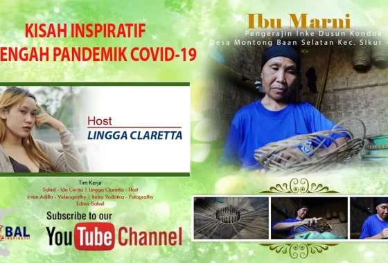 Mom and Son Jadi Sorotan: Kisah Inspiratif yang Menggugah Hati di Tengah Pandemi