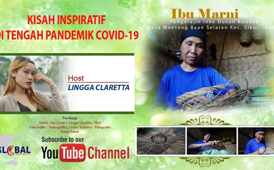 Mom and Son Jadi Sorotan: Kisah Inspiratif yang Menggugah Hati di Tengah Pandemi