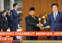 Momen Prabowo tiba di Tokyo, disambut hangat diaspora hingga dikawal ketat Paspampres Jepang [titlebase] – Simak Detailnya!