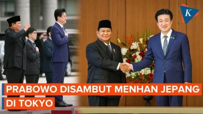 Momen Prabowo tiba di Tokyo, disambut hangat diaspora hingga dikawal ketat Paspampres Jepang [titlebase] – Simak Detailnya!