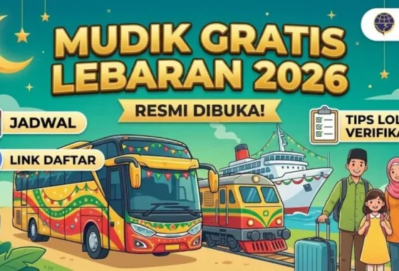 Mudik Lebaran 2026: Panduan Lengkap Keamanan Rumah, Transportasi, dan Lalu Lintas